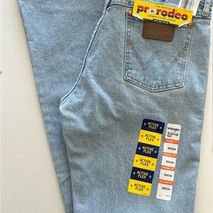 Wrangler Rock47 Jeans 29X34, Wrangler 30X34
